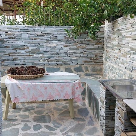Shley House 1 Apartment Artemida  Ngoại thất bức ảnh
